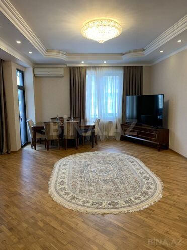 Продаётся 4-комн. новостройка 203 м², м. Гянджлик, photo 4 from 20