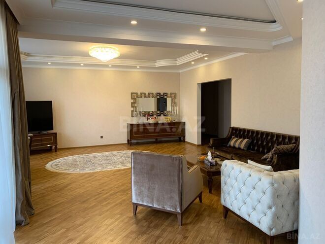 Продаётся 4-комн. новостройка 203 м², м. Гянджлик, photo 3 from 20