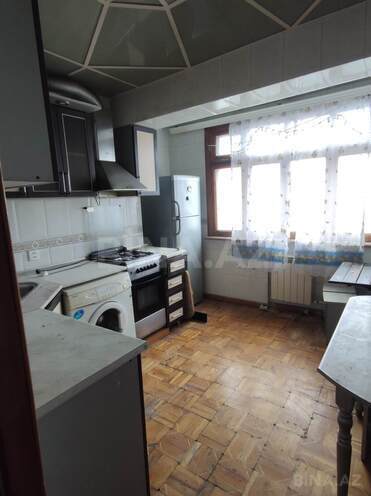 İcarəyə verilir 3 otaqlı köhnə tikili 80 m², Qara Qarayev m., photo 11 from 21