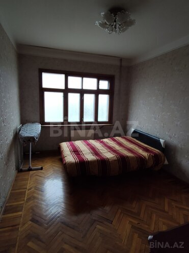 İcarəyə verilir 3 otaqlı köhnə tikili 80 m², Qara Qarayev m., photo 10 from 21