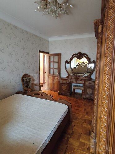 İcarəyə verilir 3 otaqlı köhnə tikili 80 m², Qara Qarayev m., photo 7 from 21
