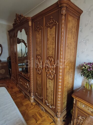 İcarəyə verilir 3 otaqlı köhnə tikili 80 m², Qara Qarayev m., photo 6 from 21