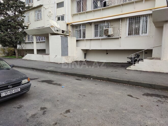 İcarəyə verilir 3 otaqlı köhnə tikili 80 m², Qara Qarayev m., photo 18 from 21