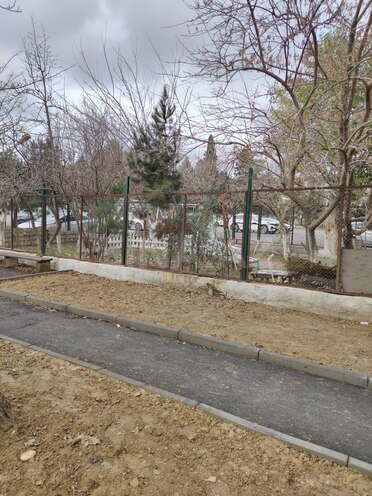 İcarəyə verilir 3 otaqlı köhnə tikili 80 m², Qara Qarayev m., photo 20 from 21