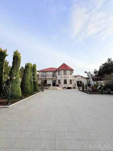 İcarəyə verilir 6 otaqlı həyət evi/bağ evi 360 m², Mərdəkan q., photo 4 from 25