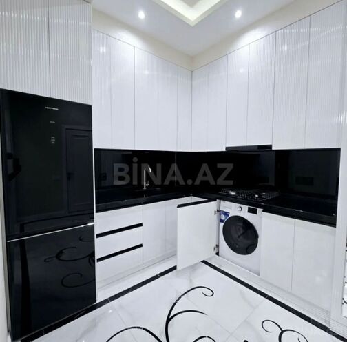 Satılır 2 otaqlı yeni tikili 67 m², Nəsimi m., photo 7 from 10