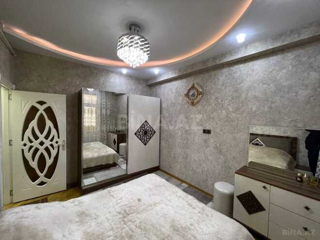 Satılır 3 otaqlı köhnə tikili 80 m², Nəsimi m., photo 3 from 7