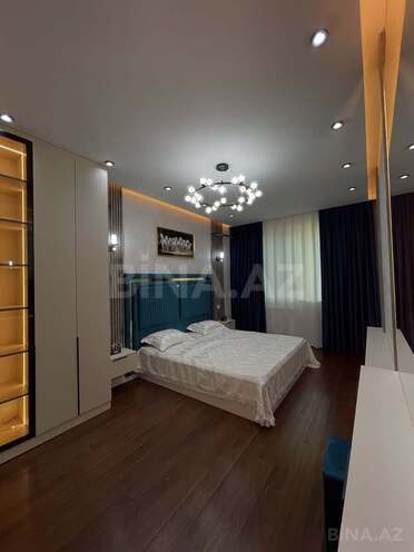 İcarəyə verilir 3 otaqlı yeni tikili 130 m², Badamdar q., photo 3 from 11