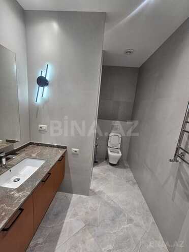 Сдаётся 2-комн. новостройка 70 м², м. Элмляр Академиясы, photo 10 from 13