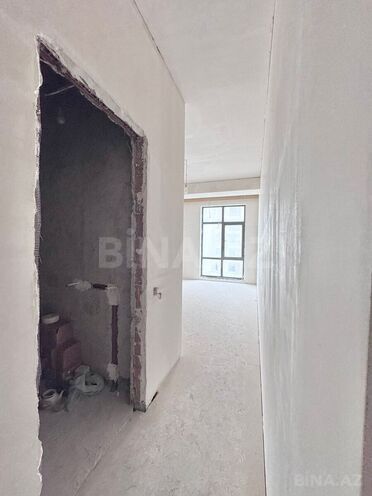 Продаётся 3-комн. новостройка 126 м², м. Кара Караев, photo 11 from 13