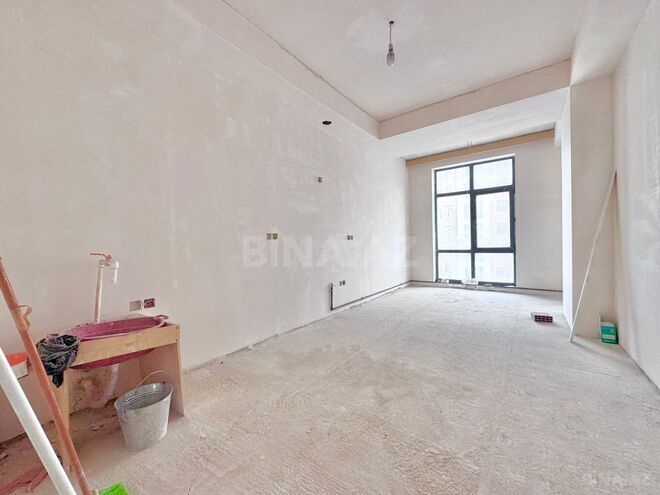 Продаётся 3-комн. новостройка 126 м², м. Кара Караев, photo 12 from 13