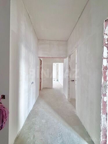 Продаётся 3-комн. новостройка 126 м², м. Кара Караев, photo 10 from 13