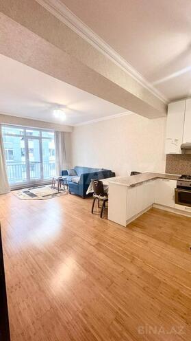 İcarəyə verilir 2 otaqlı yeni tikili 60 m², 20 Yanvar m., photo 4 from 12