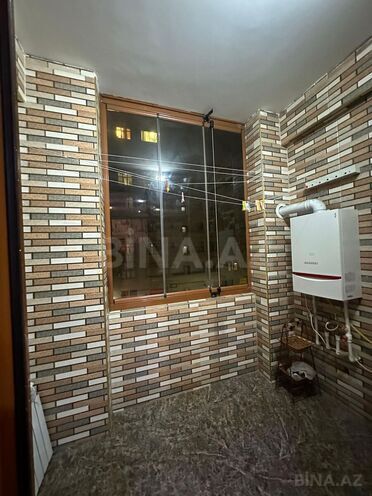İcarəyə verilir 2 otaqlı yeni tikili 80 m², İnşaatçılar m., photo 7 from 8