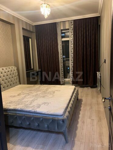 İcarəyə verilir 2 otaqlı yeni tikili 60 m², 20 Yanvar m., photo 6 from 10