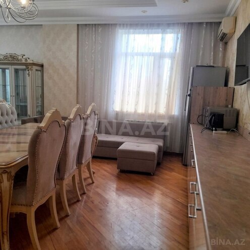 Satılır 3 otaqlı yeni tikili 110 m², İnşaatçılar m., photo 4 from 14