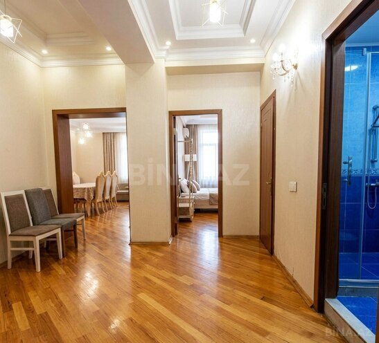 Satılır 3 otaqlı yeni tikili 110 m², İnşaatçılar m., photo 13 from 14