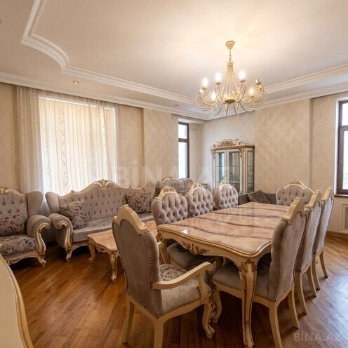 Satılır 3 otaqlı yeni tikili 110 m², İnşaatçılar m., photo 1 from 14