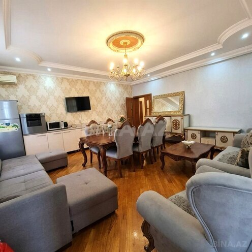 Satılır 3 otaqlı yeni tikili 110 m², İnşaatçılar m., photo 3 from 14