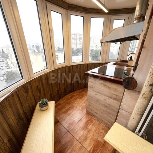 Satılır 3 otaqlı yeni tikili 110 m², İnşaatçılar m., photo 8 from 14