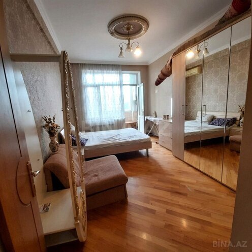 Satılır 3 otaqlı yeni tikili 110 m², İnşaatçılar m., photo 5 from 14