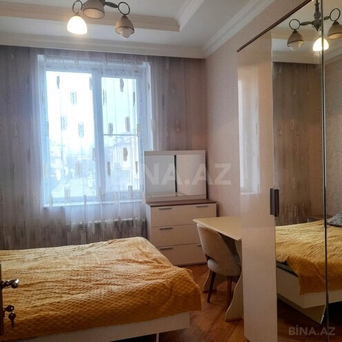 Satılır 3 otaqlı yeni tikili 110 m², İnşaatçılar m., photo 6 from 14