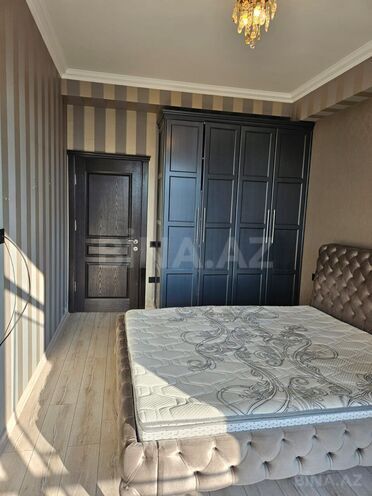 İcarəyə verilir 2 otaqlı yeni tikili 55 m², 20 Yanvar m., photo 6 from 10