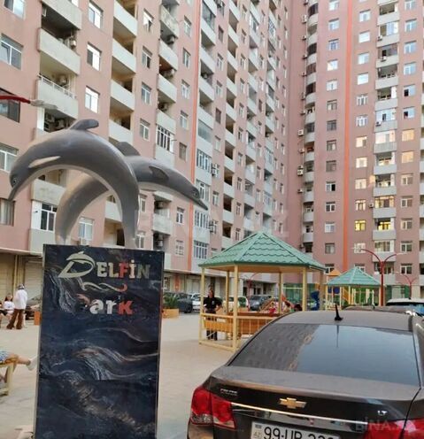 Сдаётся 2-комн. новостройка 90 м², Насиминский  р., photo 12 from 24