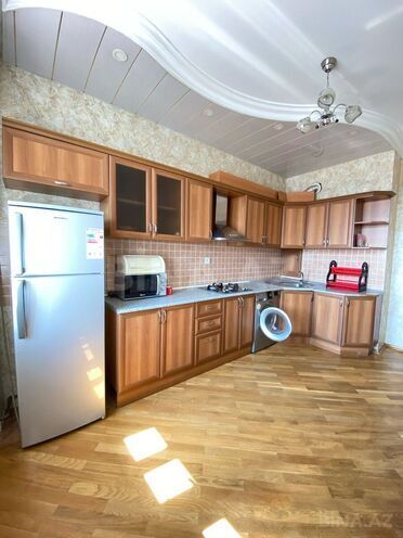 Сдаётся 2-комн. новостройка 90 м², Насиминский  р., photo 17 from 24