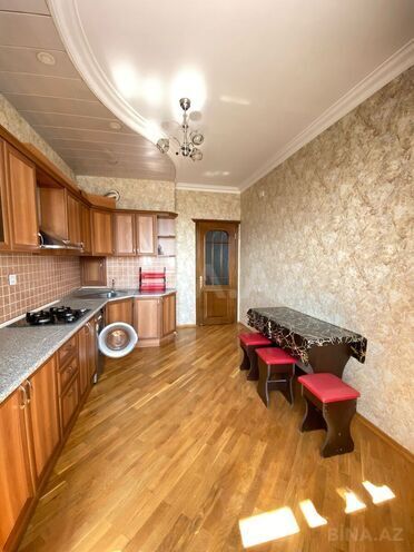 Сдаётся 2-комн. новостройка 90 м², Насиминский  р., photo 16 from 24