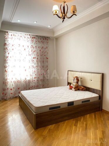 Сдаётся 2-комн. новостройка 90 м², Насиминский  р., photo 9 from 24