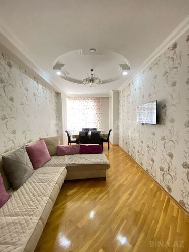 Сдаётся 2-комн. новостройка 90 м², Насиминский  р., photo 18 from 24