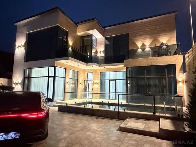 Сдаётся 5-комн. дом/дача 380 м², пос. Мардакан, photo 11 from 30