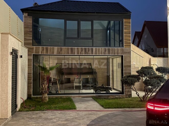 Сдаётся 5-комн. дом/дача 380 м², пос. Мардакан, photo 4 from 30