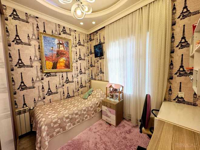 Satılır 5 otaqlı həyət evi/bağ evi 220 m², Qara Qarayev m., photo 18 from 21