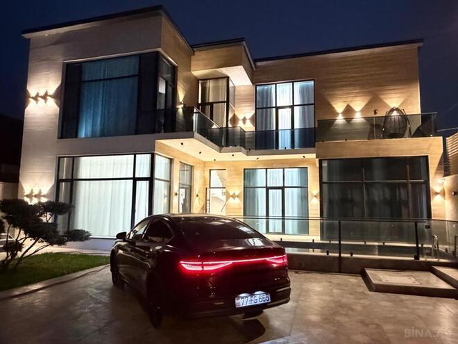 Сдаётся 5-комн. дом/дача 380 м², пос. Мардакан, photo 6 from 30