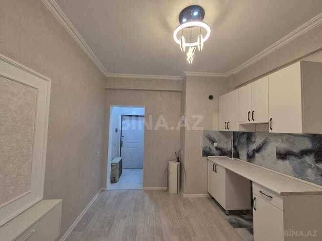 Satılır 2 otaqlı yeni tikili 31 m², photo 12 from 15
