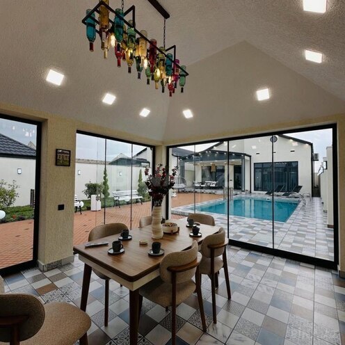 Сдаётся 4-комн. дом/дача 240 м², пос. Шувеляны, photo 4 from 31