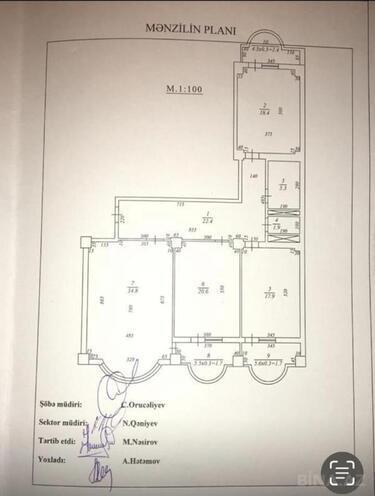 Продаётся 3-комн. новостройка 135 м², пос. Бадамдар, photo 3 from 16