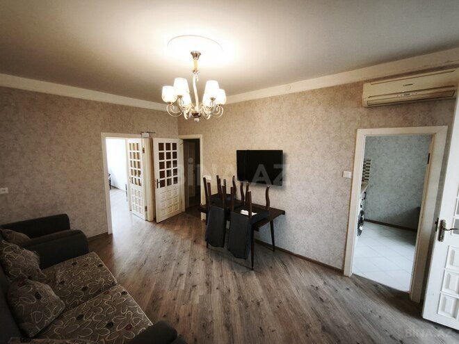 İcarəyə verilir 2 otaqlı köhnə tikili 50 m², Memar Əcəmi m., photo 6 from 17