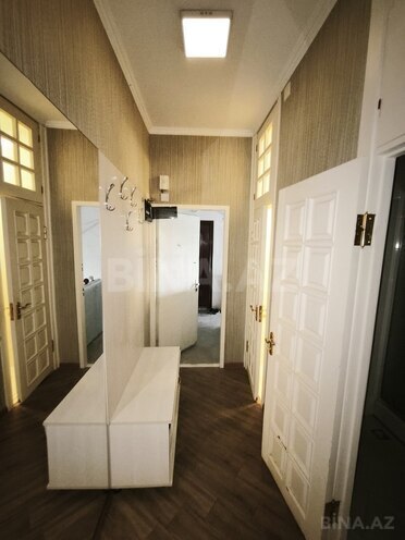 İcarəyə verilir 2 otaqlı köhnə tikili 50 m², Memar Əcəmi m., photo 13 from 17