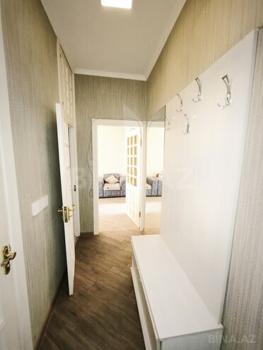 İcarəyə verilir 2 otaqlı köhnə tikili 50 m², Memar Əcəmi m., photo 16 from 17