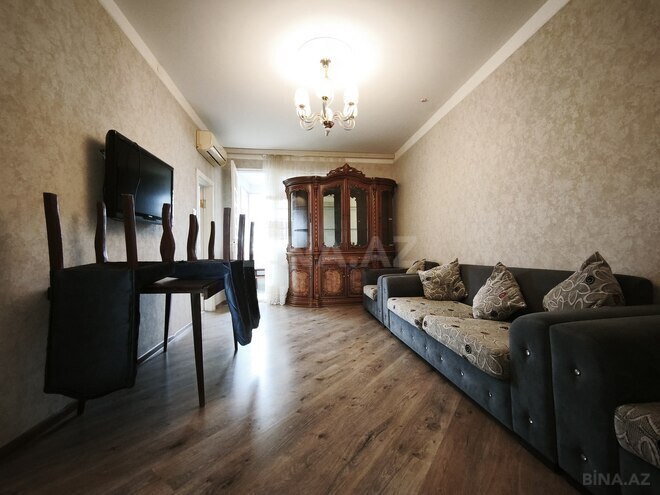 İcarəyə verilir 2 otaqlı köhnə tikili 50 m², Memar Əcəmi m., photo 8 from 17