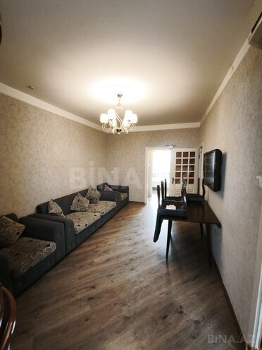 İcarəyə verilir 2 otaqlı köhnə tikili 50 m², Memar Əcəmi m., photo 5 from 17