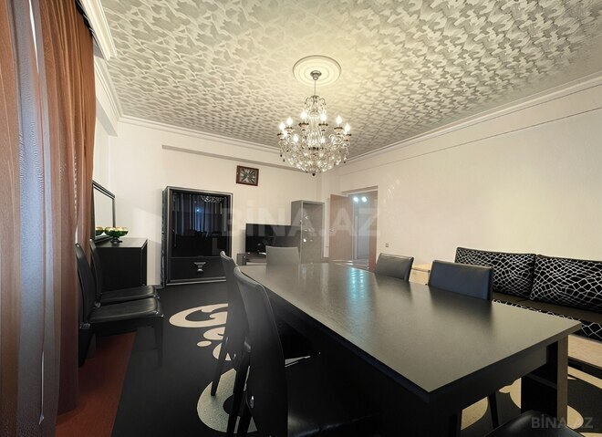 Satılır 4 otaqlı yeni tikili 134.8 m², İnşaatçılar m., photo 4 from 13
