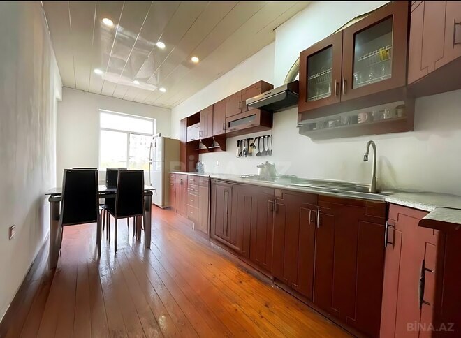 Satılır 4 otaqlı yeni tikili 134.8 m², İnşaatçılar m., photo 10 from 13