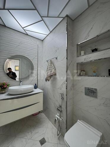 Satılır 4 otaqlı yeni tikili 200 m², Həzi Aslanov m., photo 17 from 20