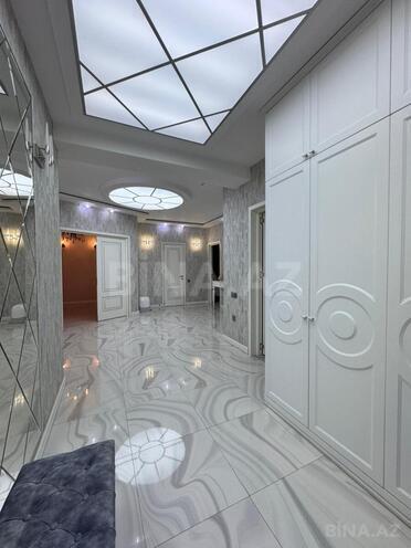 Satılır 4 otaqlı yeni tikili 200 m², Həzi Aslanov m., photo 13 from 20