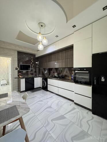 Satılır 4 otaqlı yeni tikili 200 m², Həzi Aslanov m., photo 16 from 20