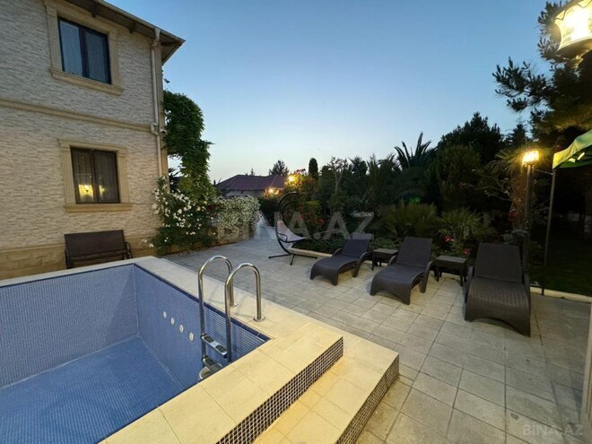 Сдаётся 6-комн. дом/дача 400 м², пос. Мардакан, photo 9 from 32